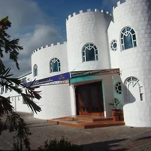 Hotel El Castillo, Latacunga